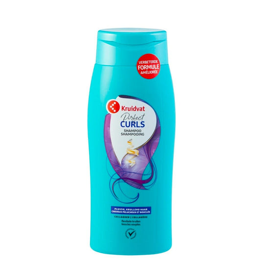 Kruidvat Perfect Curls Shampoo