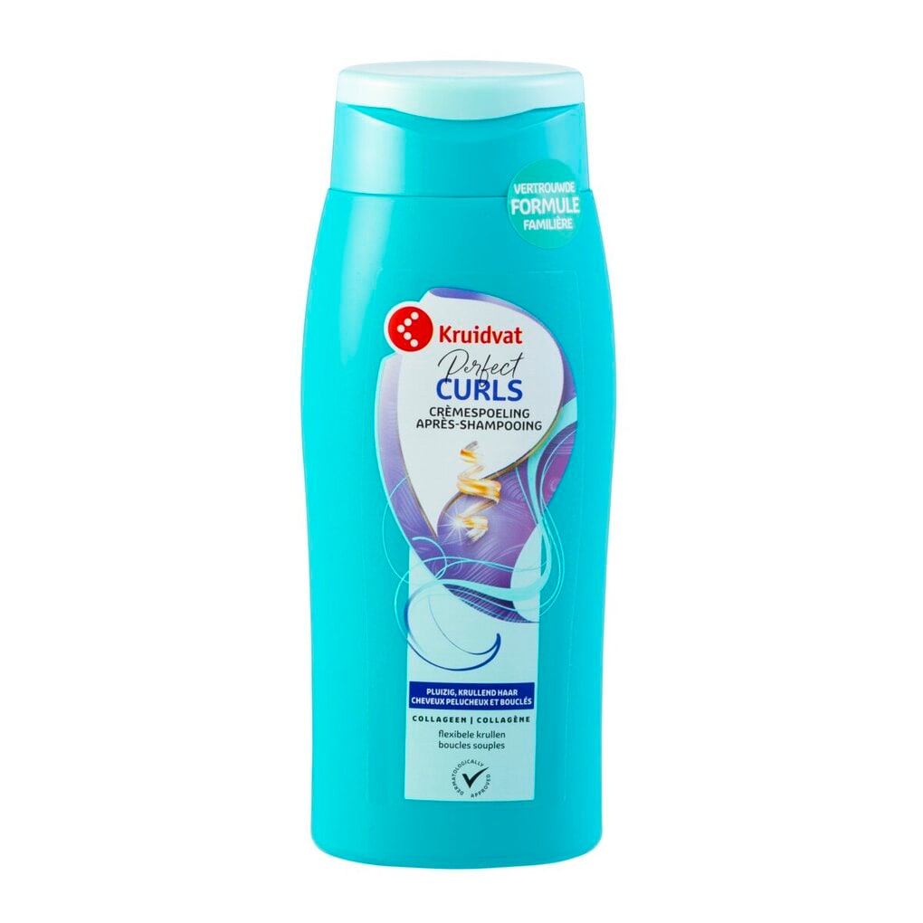 Kruidvat Perfect Curls Crèmespoeling