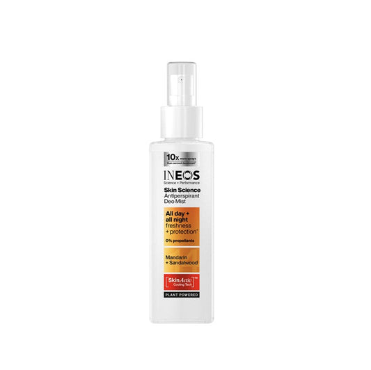 Antiperspirant Deodorant Mist