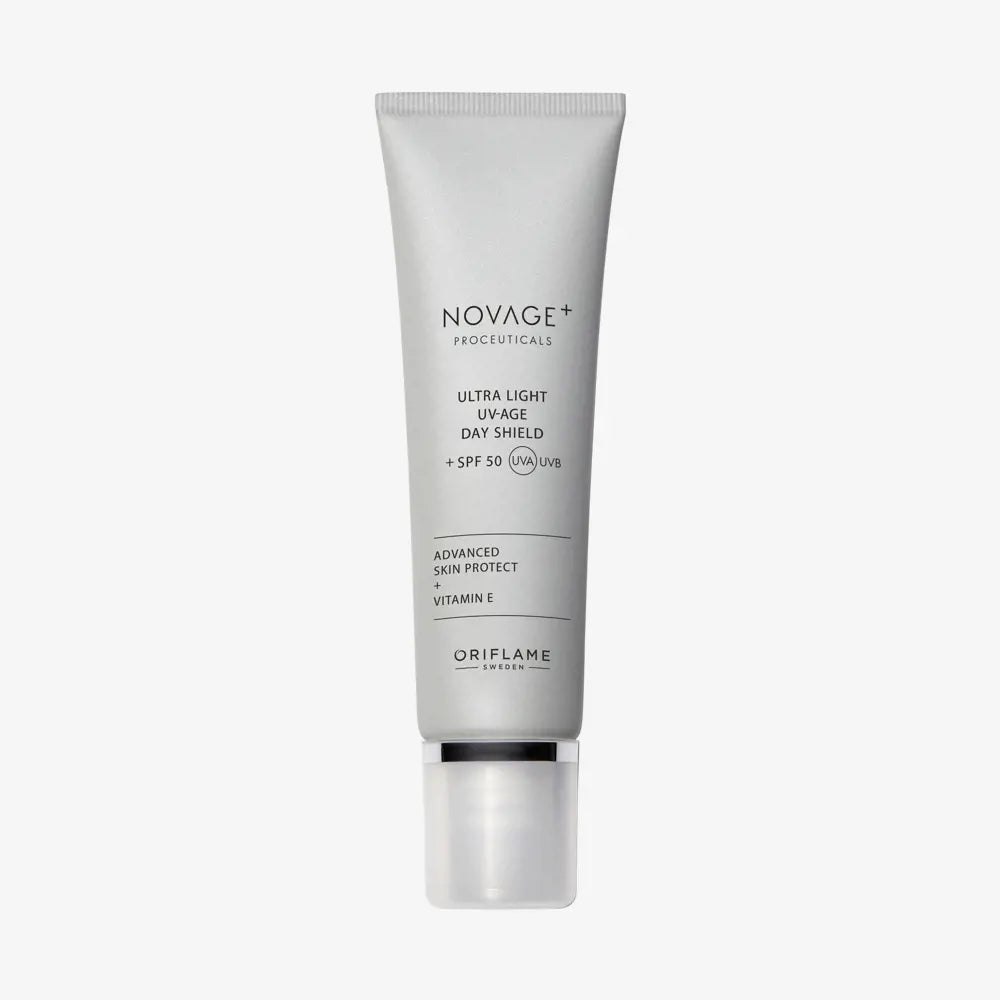 Novage+ Proceuticals Ultra Light  UV-Age Day Shield + SPF 50