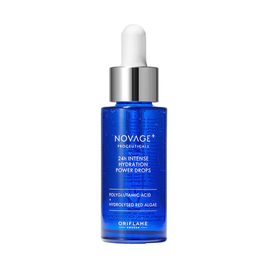 24H Intense Hydration Power Drops