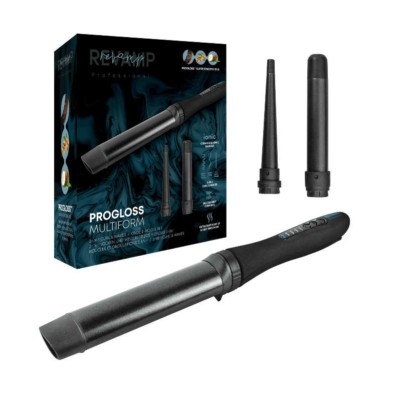 Revamp Progloss Multiform Curl & Waves