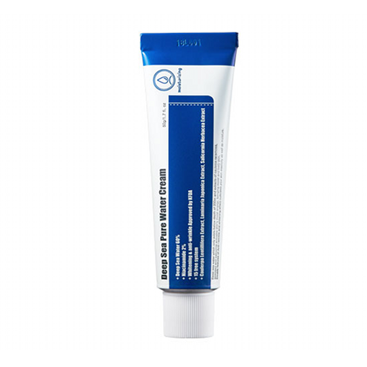 Deep Sea Pure Water Cream