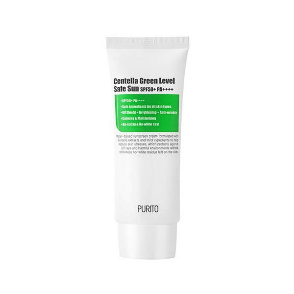 Centella Green Level Safe Sun SPF50+ PA++++
