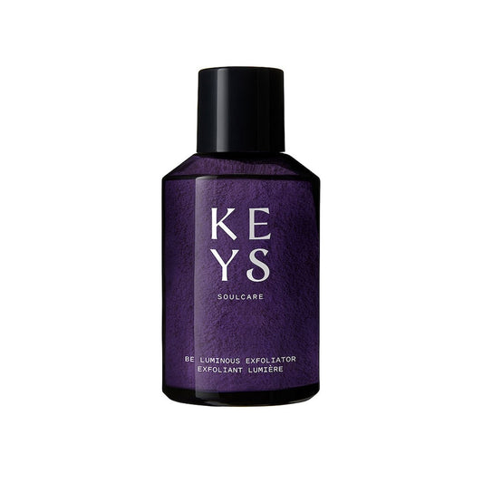 Keys Soulcare Be Luminous Exfoliator