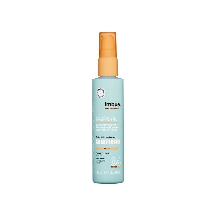 IMBUE. Curl Energising Hydration