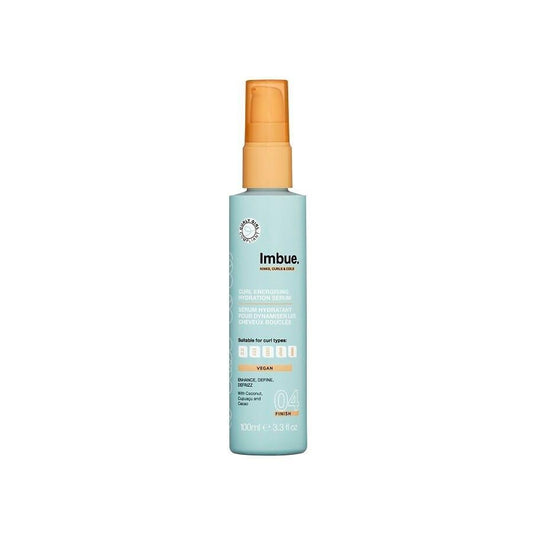 IMBUE. Curl Energising Hydration