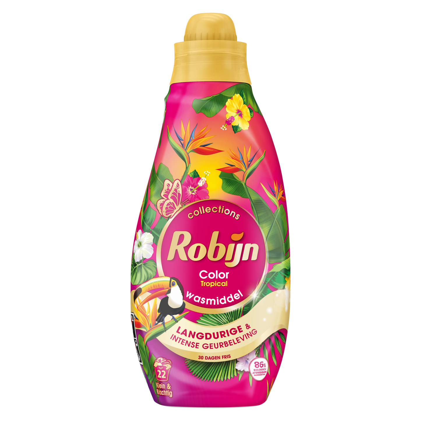 Robijn K&K Collections Tropical