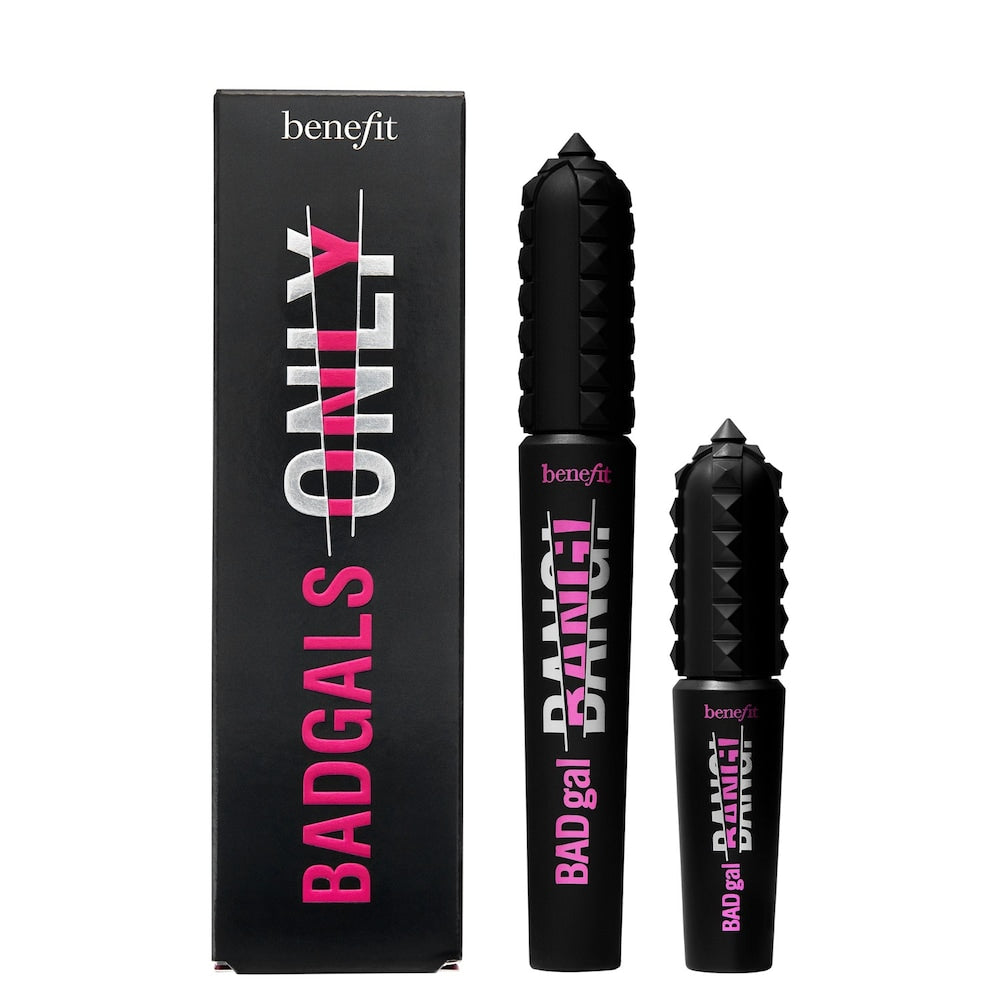 Benefit Mascara Collection BADgals Only Volumizing Mascara Set
