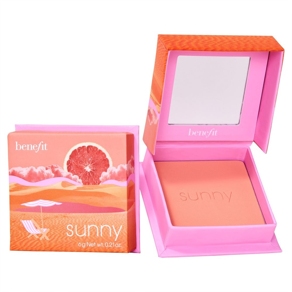 Benefit Blush Unisex 6.0g Lichtbruin