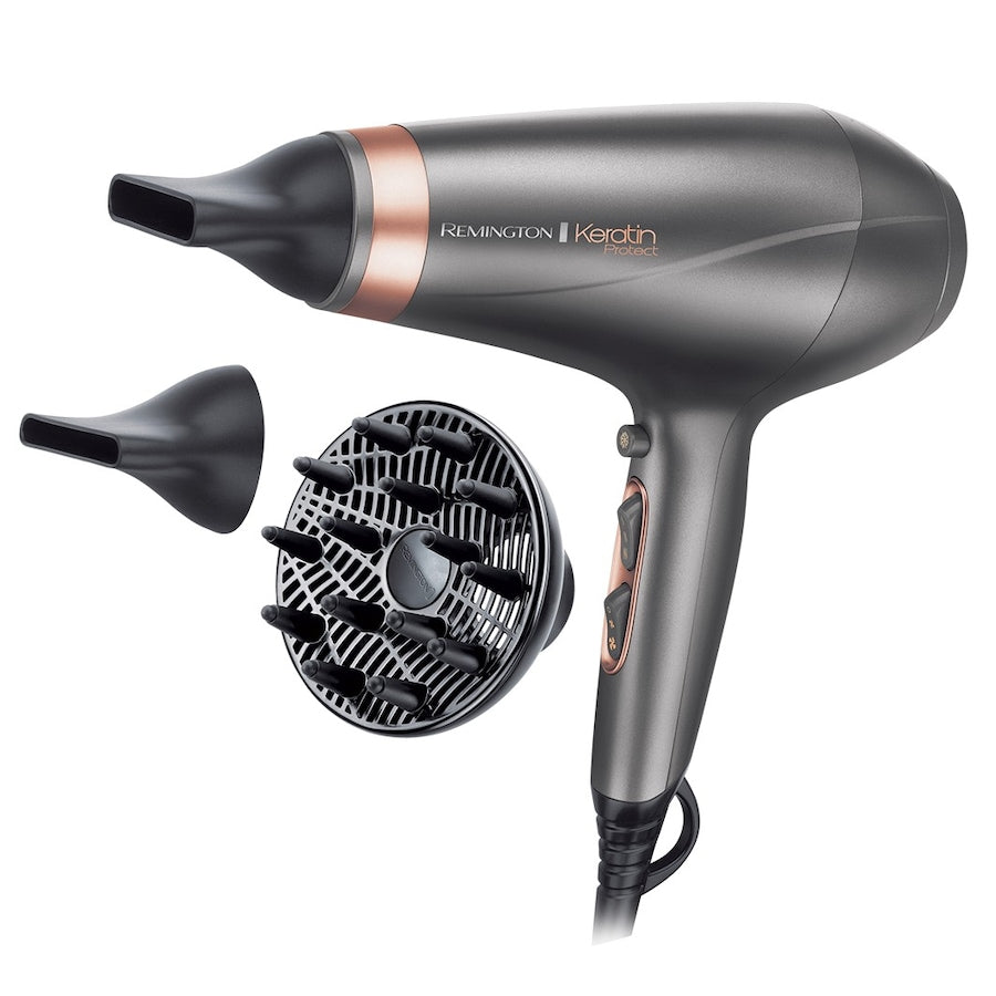 Remington AC8820 - Keratin Protect Dryer 2200