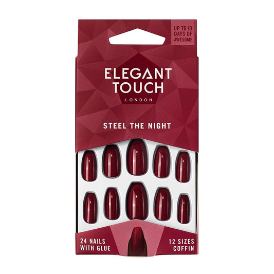 Elegant Touch Steel The Night