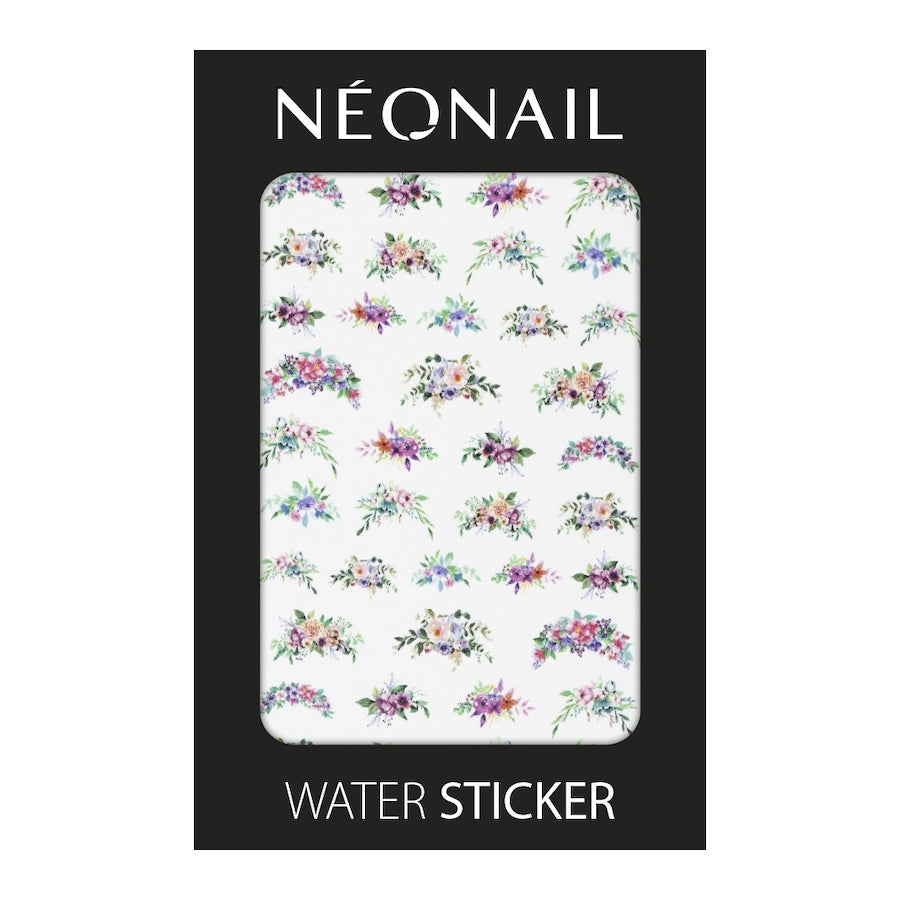 NEONAIL Wedding Water Stickers
