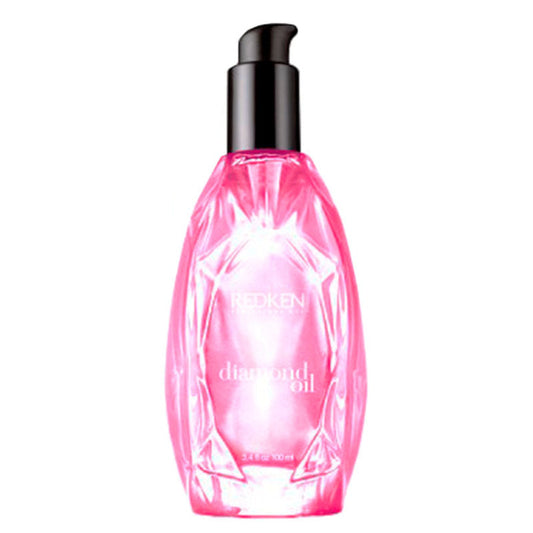 Diamond Oil Glow