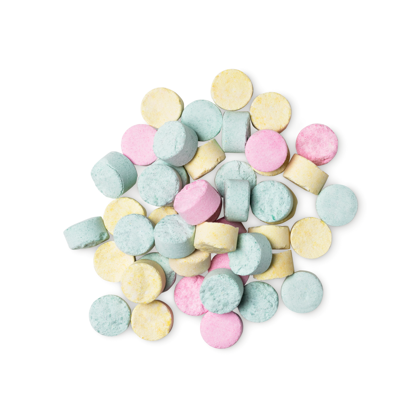 Refresher Toothpaste Tabs