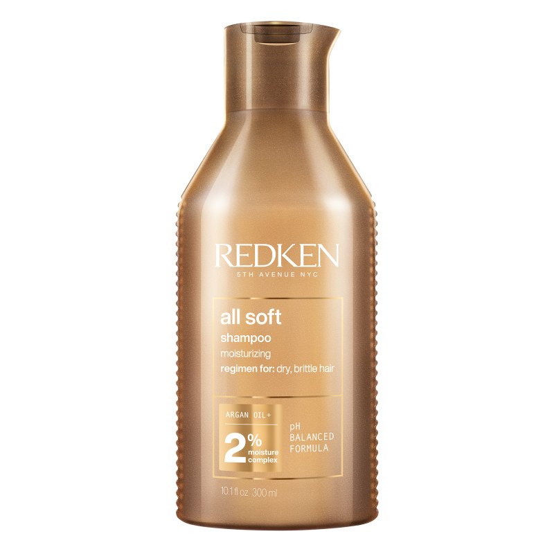 Redken All Soft Shampoo 1L