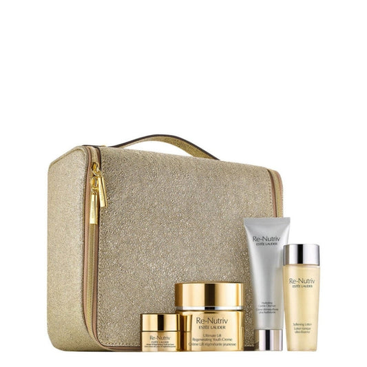 Estée Lauder Re-Nutriv Ultimate Moisturizer Gift Set 4 st.