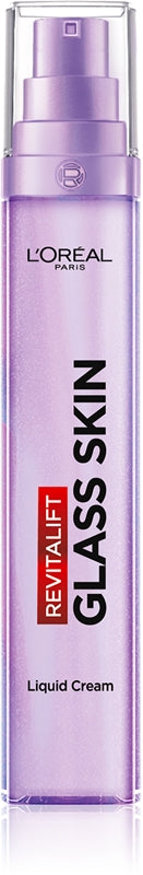 Revitalift Filler Glass Skin Liquid Cream