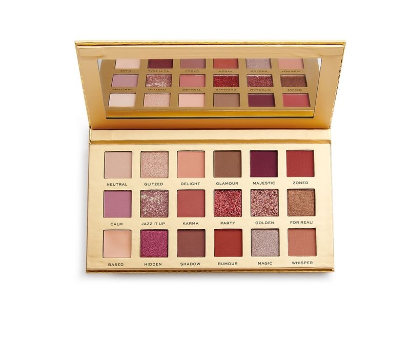 New Neutral Shadow Palette