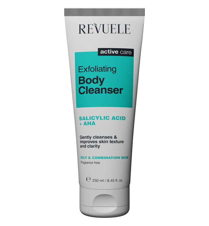 Exfoliating Body Cleanser