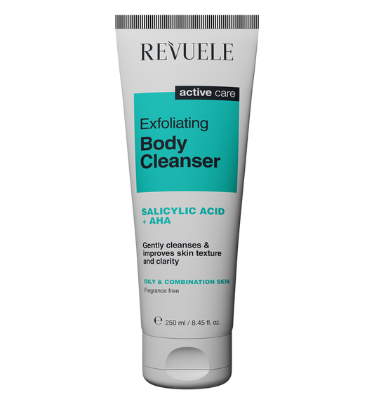 Exfoliating Body Cleanser