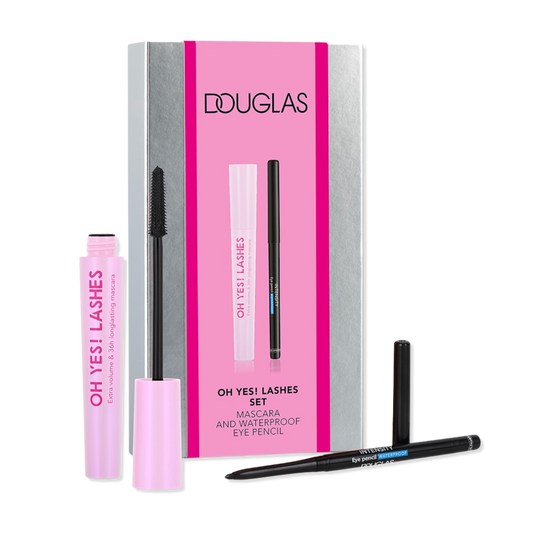 Douglas Collection Make-Up Oh Yes ! Lashes Mascara Set