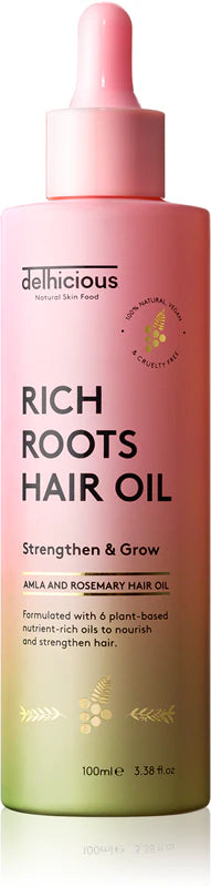 Rich Roots Hair Oil