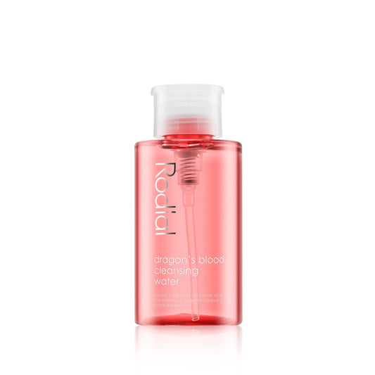 Dragons blood miscellar cleansing water