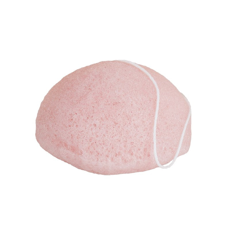 HappySoaps Rose Konjac spons 100% natuurlijke spons (gevoelige huid)