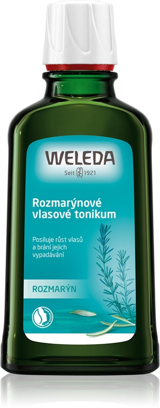 Weleda Rosemary hair tonic lotion