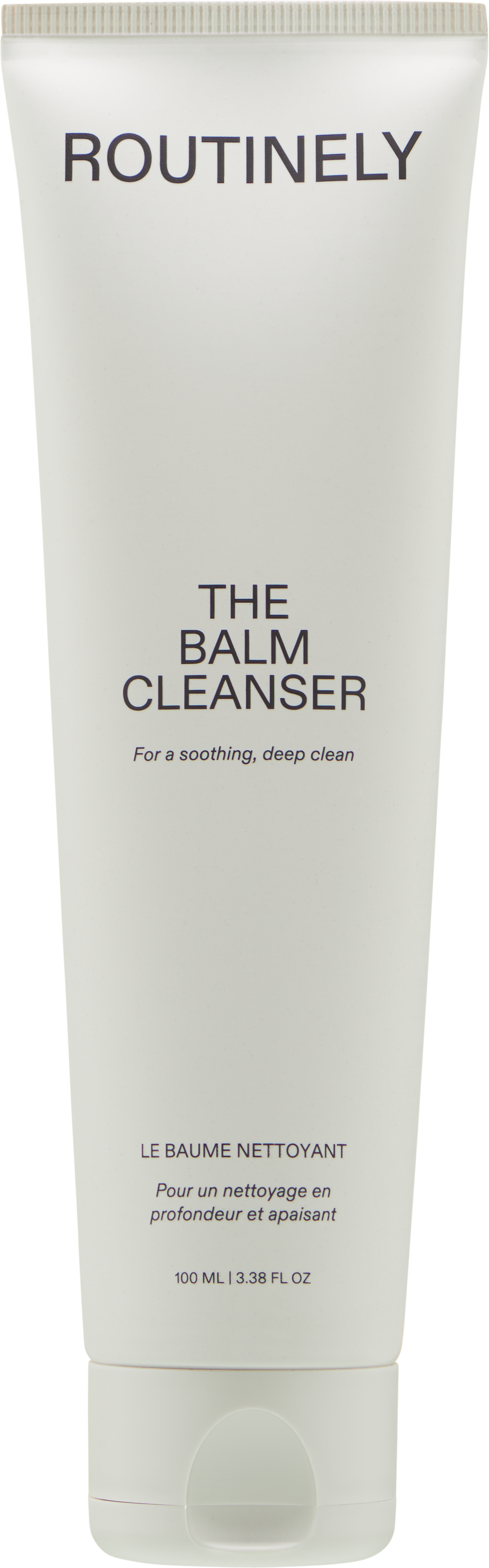 The balm cleanser