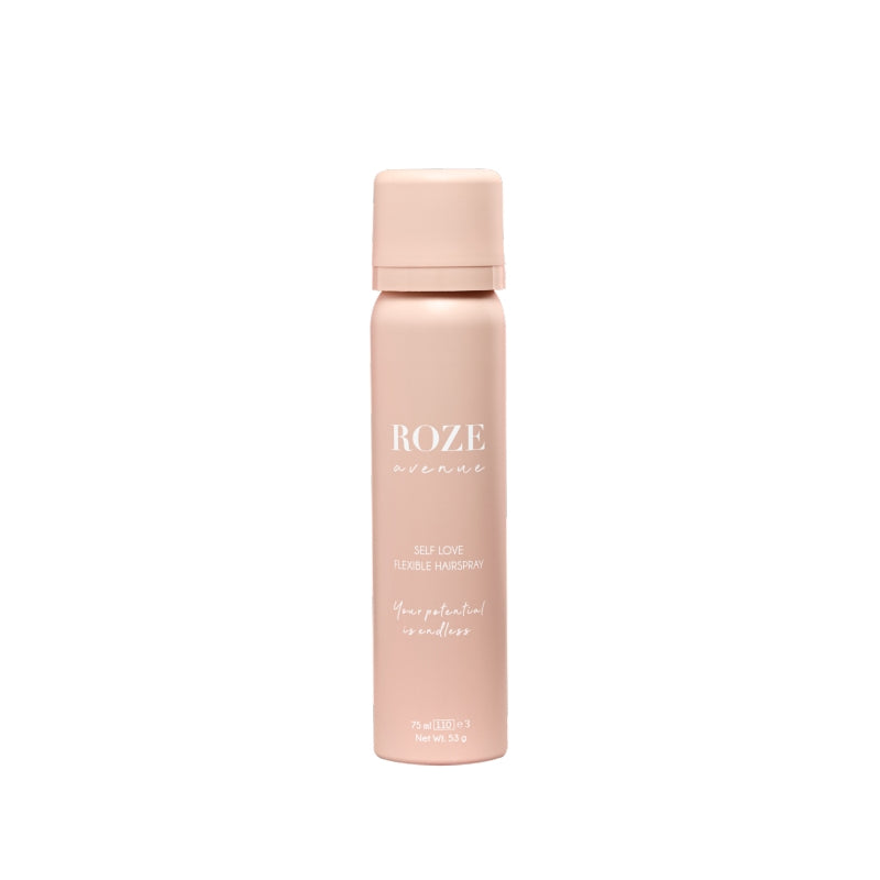 Roze Avenue Self Love Flexible Hairspray 100 ml