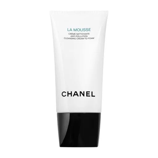 Chanel Reinigende Creme Mousse Tegen Vervuiling Chanel - La Mousse Reinigende Crème-mousse Tegen Vervuiling