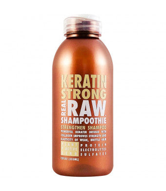 Keratin Strong Shampoo