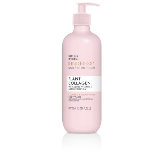 Baylis and Harding Kindness+ Body Wash Plant Collagen