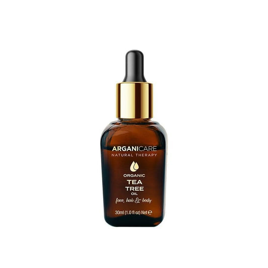 Arganicare Tea Tree Organic Oil