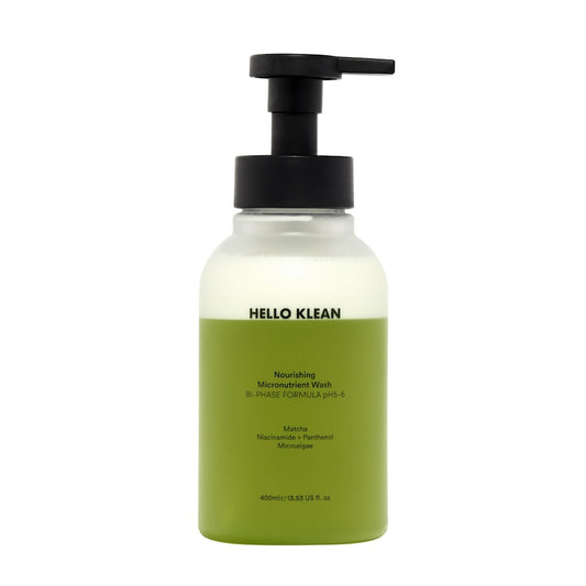 Hello klean Nourishing Wash