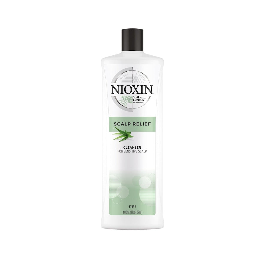 Nioxin Scalp Relief Cleanser
