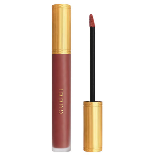 Gucci Gucci Beauty Lipstick Unisex 6ml Bruin