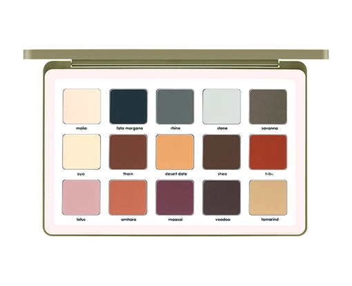 Safari Palette