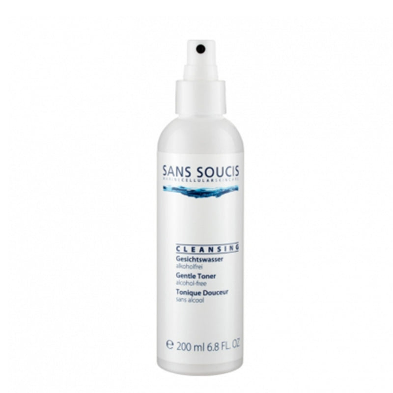 Sans Soucis Gentle Toner Alcoholvrij Toner  ml