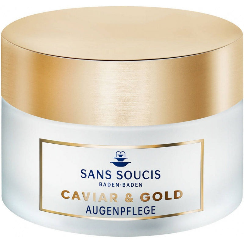 Sans Soucis Caviar & Gold Eye Care Oogcrème  ml