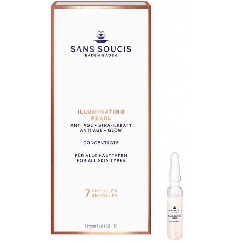 Sans Soucis Illuminating Pearl Concentrate Gezichtsserum  st.