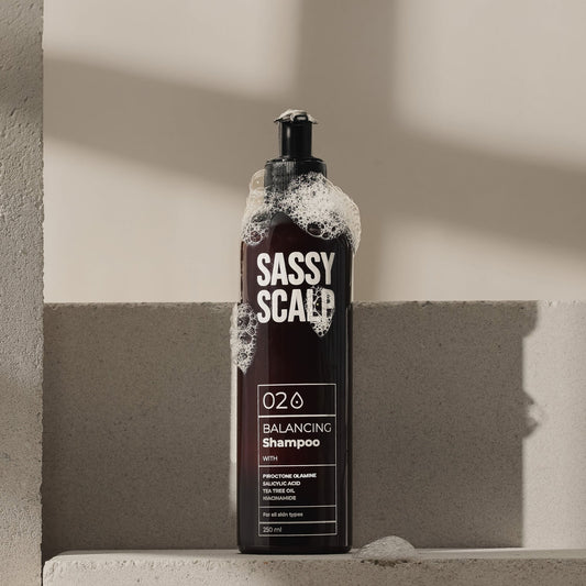 Balancing Shampoo