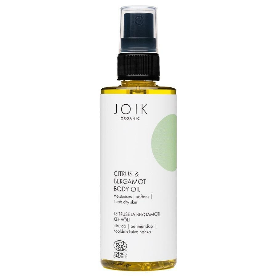 Joik Citrus & Bergamot