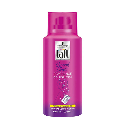 Casual Chic Fragrance & Shine Mist