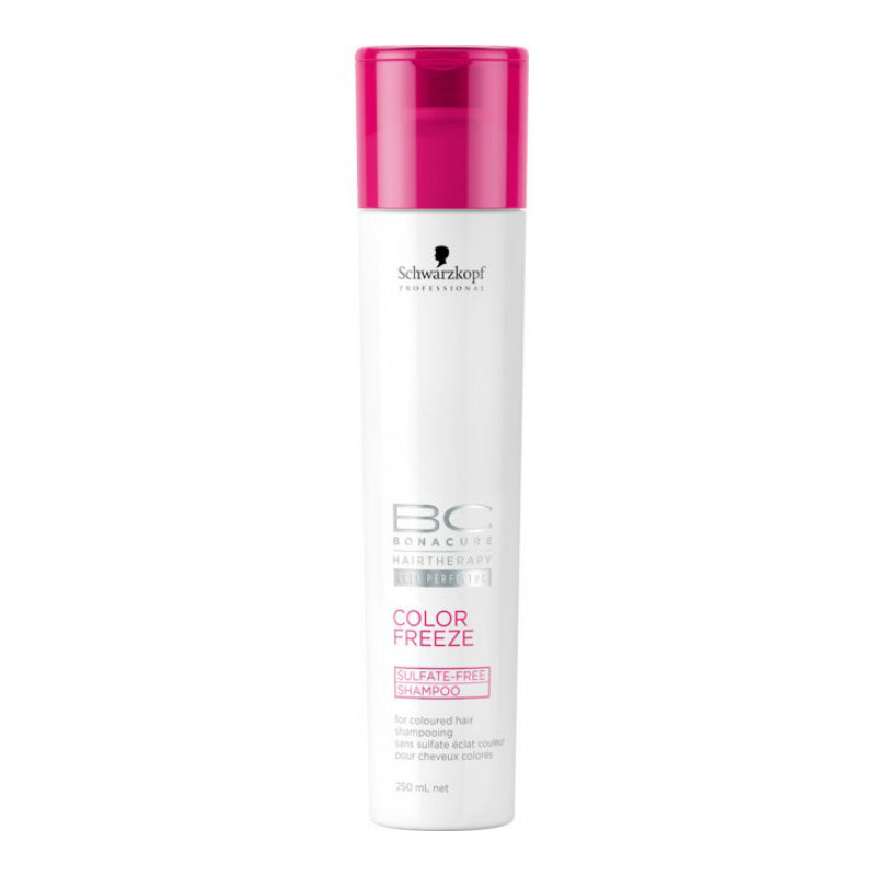 Schwarzkopf Bonacure Color Freeze Sulfate-Free Shampoo-