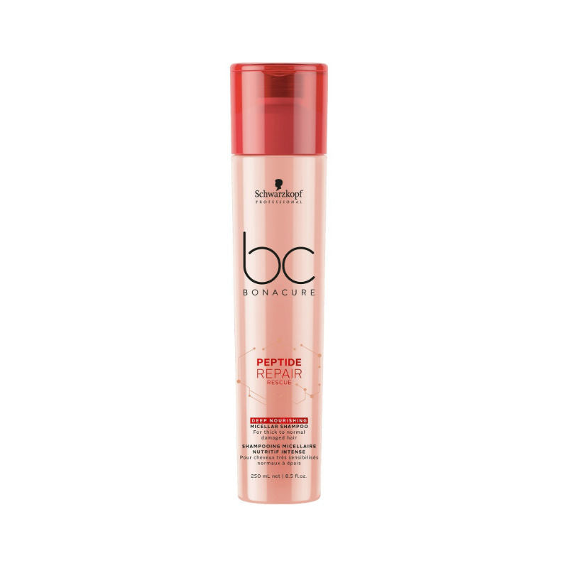 Schwarzkopf Bonacure Repair Rescue Deep Nourishing Shampoo -