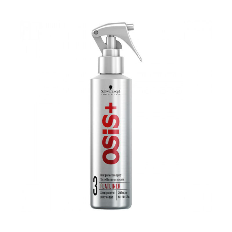 Schwarzkopf OSiS+ Flatliner Heat Protection Spray