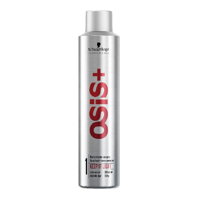 Schwarzkopf OSiS+ Keep It Light Haarspray 300ml